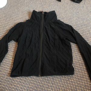Athletic lulu lemon jacket